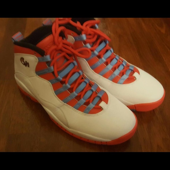 Jordan Other - Jordan retro 10 chicago red